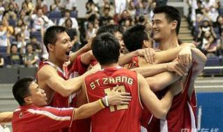 06年世锦赛男篮冠军